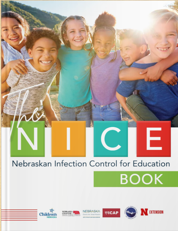 NICE Book Cover